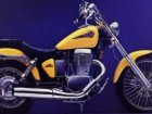 1995 Suzuki LS 650P Savage